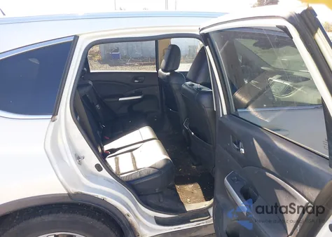 2015 Honda Cr-V Touring from USA, damaged, VIN 5J6RM4H98FL085953